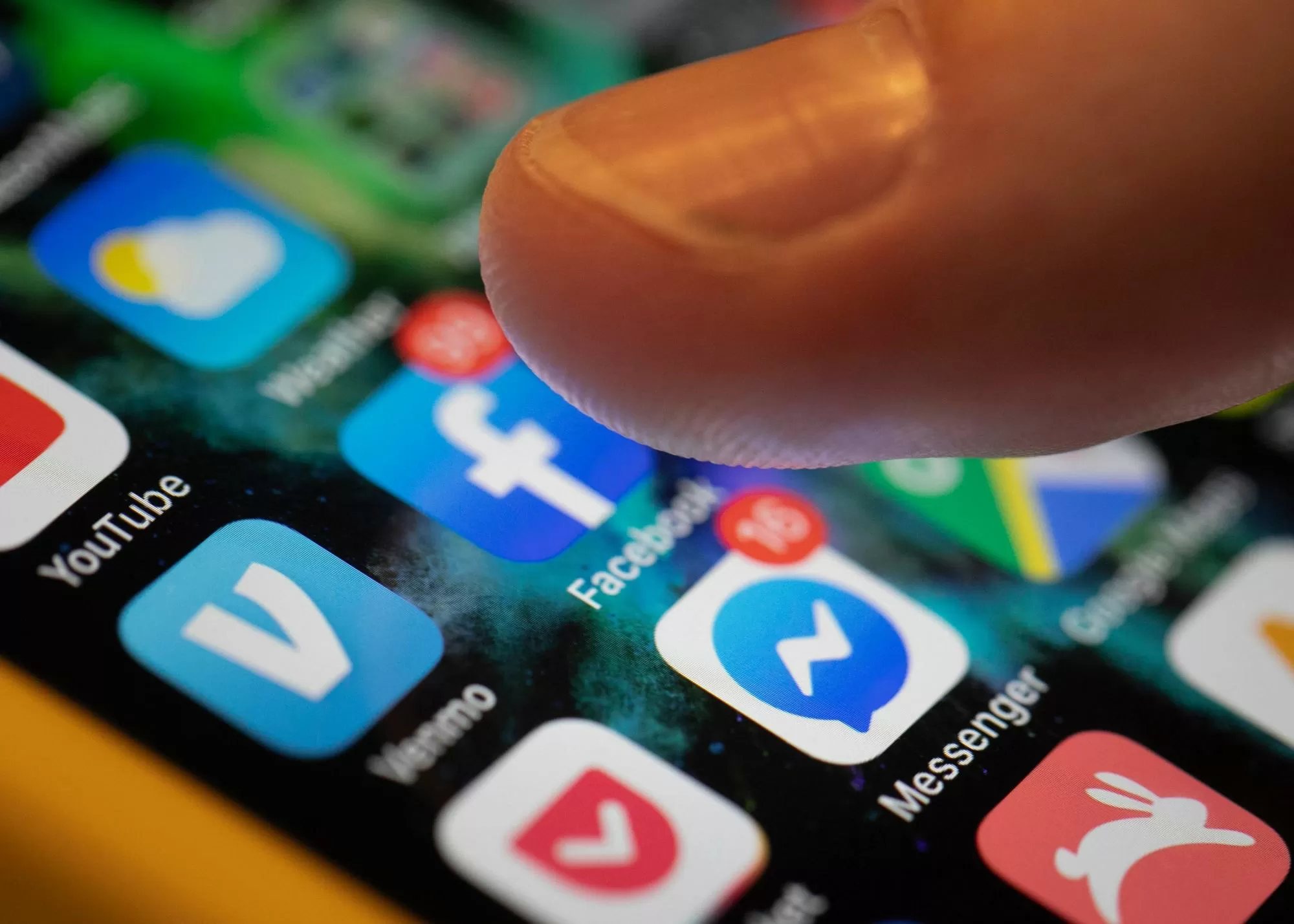 Letters: Social media’s tactics, not its content, are in question