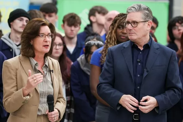 Poll is new low for Labour as huge chunk say Starmer doesn't respect Wales