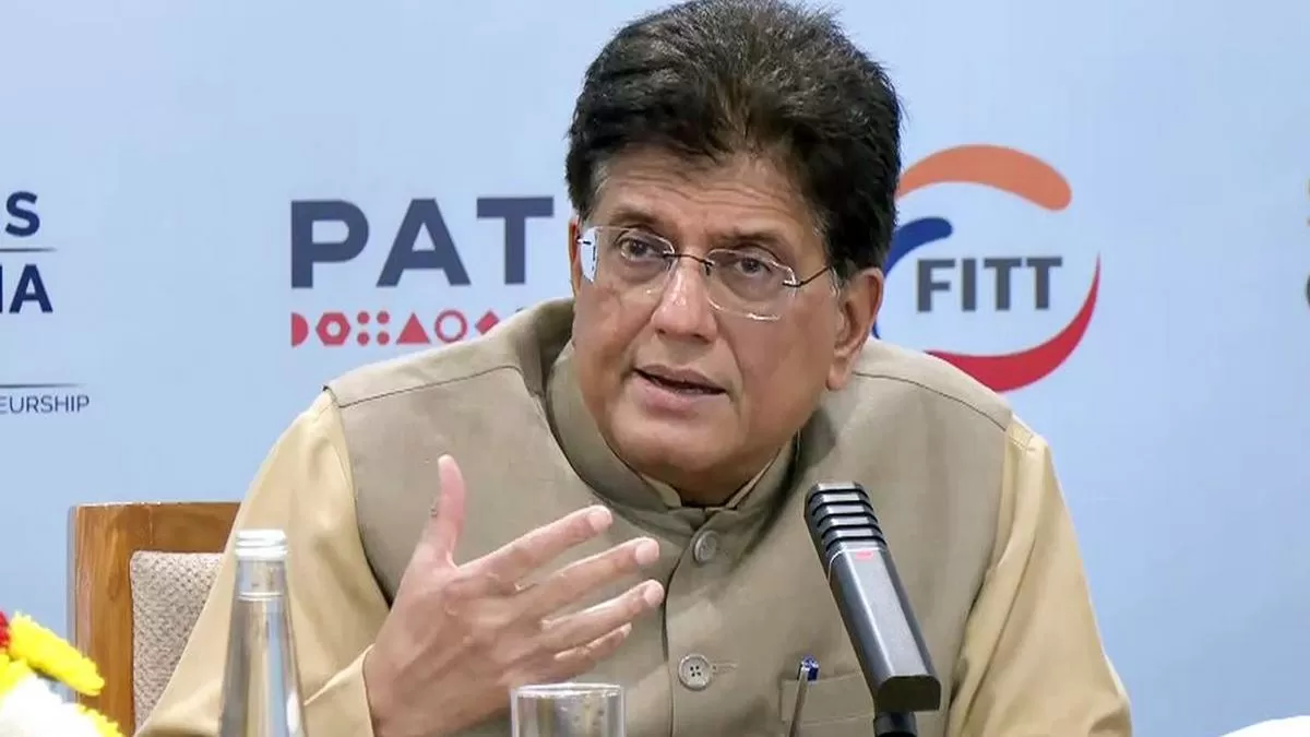 Trade deal with US, EU to rake in growth capital: Goyal