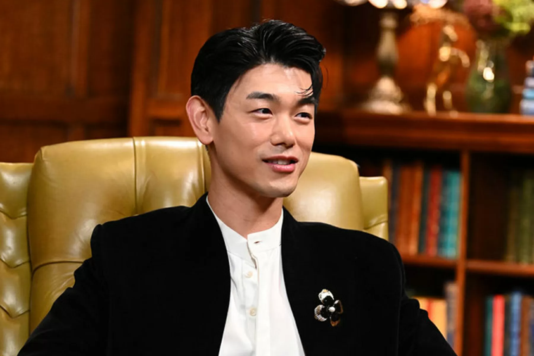 Eric Nam Promises ‘Revenge Music Coming Soon’ as He Sends a Musical Kiss-Off to His ‘Traitors’ Co-Star
