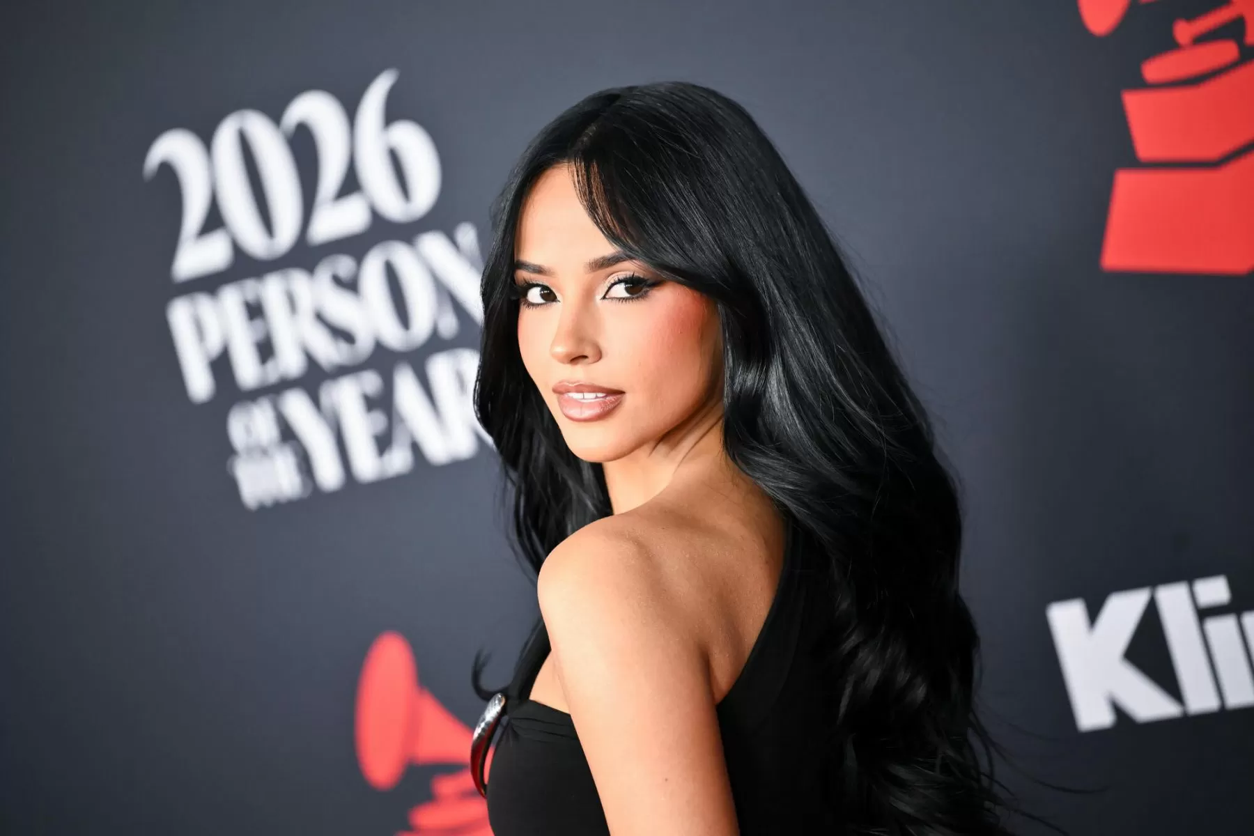 Becky G Takes Stand Against ICE on Red Carpet at 2026 MusiCares Person of the Year Gala