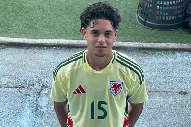 Talented teen 'devastated' his Welsh football dream could be snuffed out by passport rule