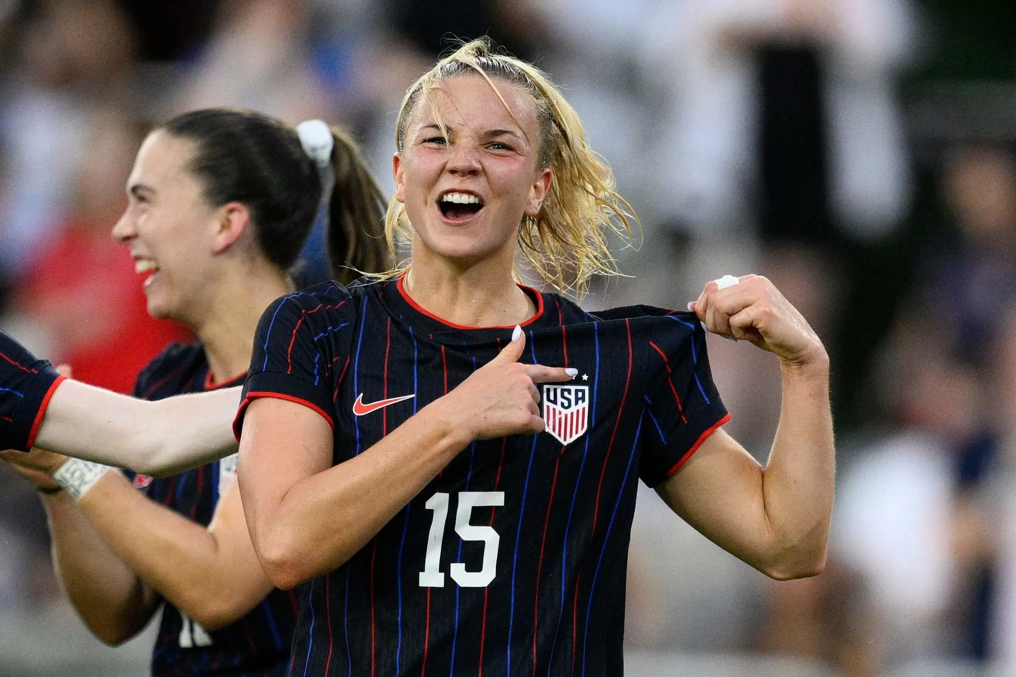 Bay FC acquires Claire Hutton in $1.1 million transfer from Kansas City Current