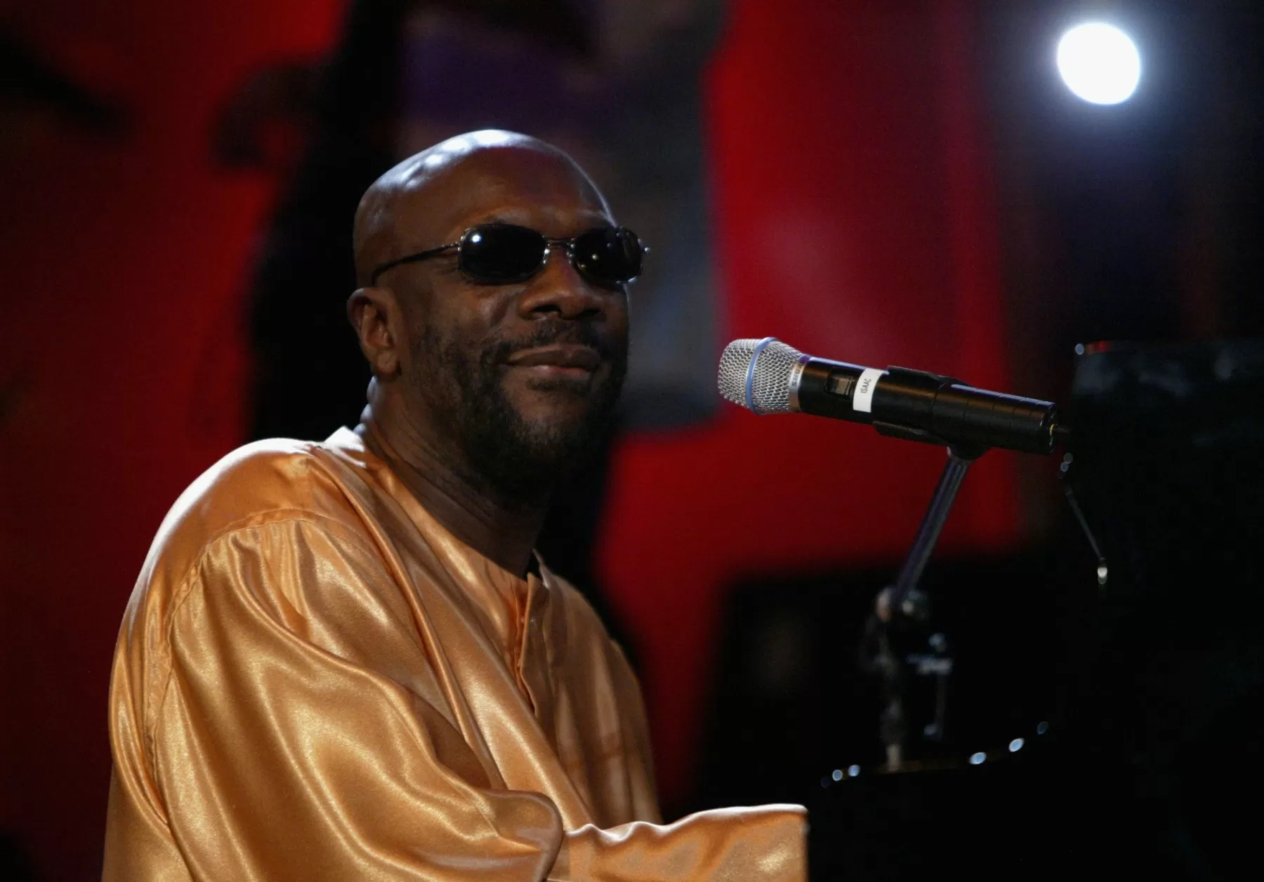 Isaac Hayes Estate Settles with Trump in Copyright Lawsuit Over Election Rally Song