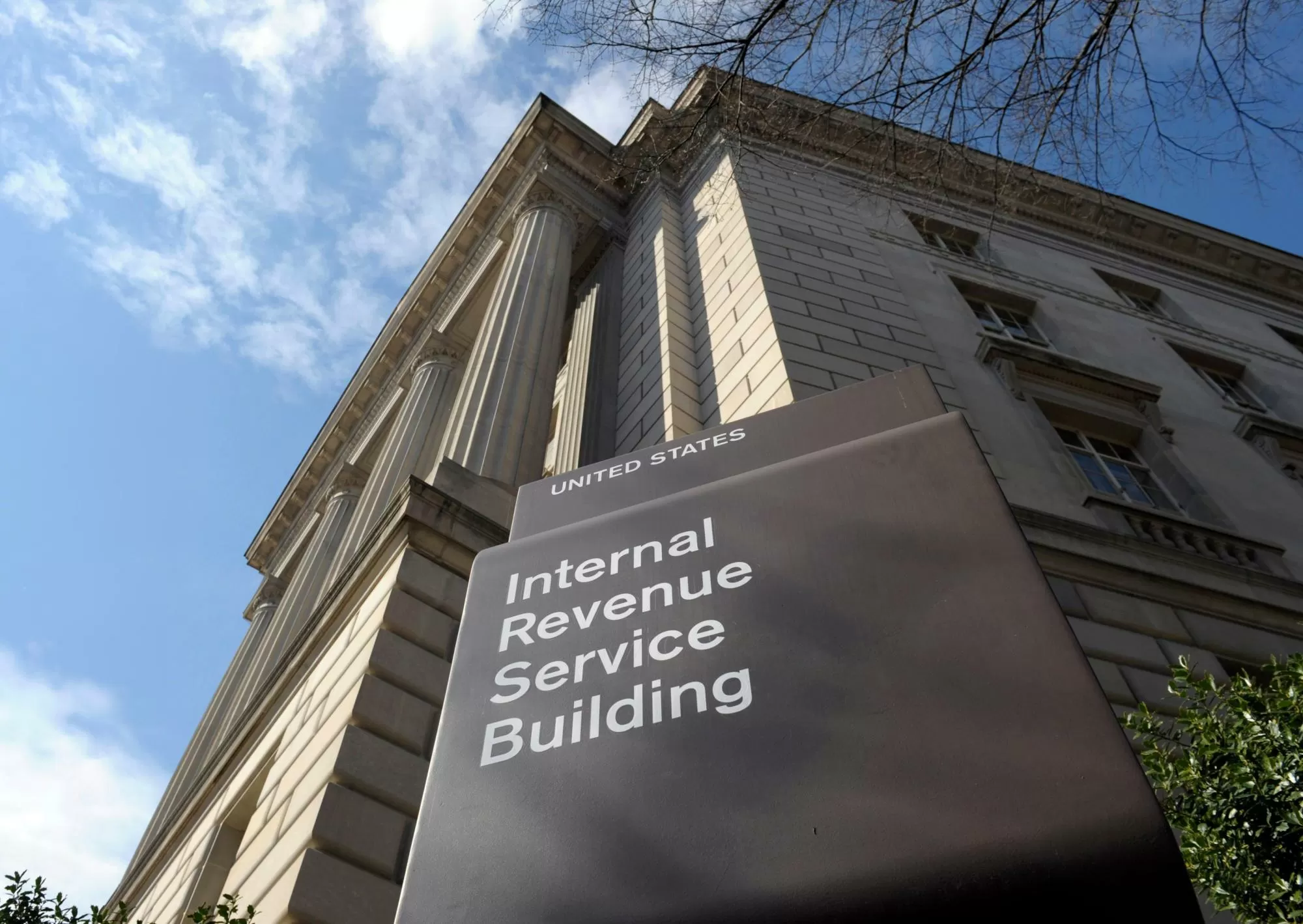 A privacy breach at the IRS: Taxpayer data wrongly shared with DHS, court filing says