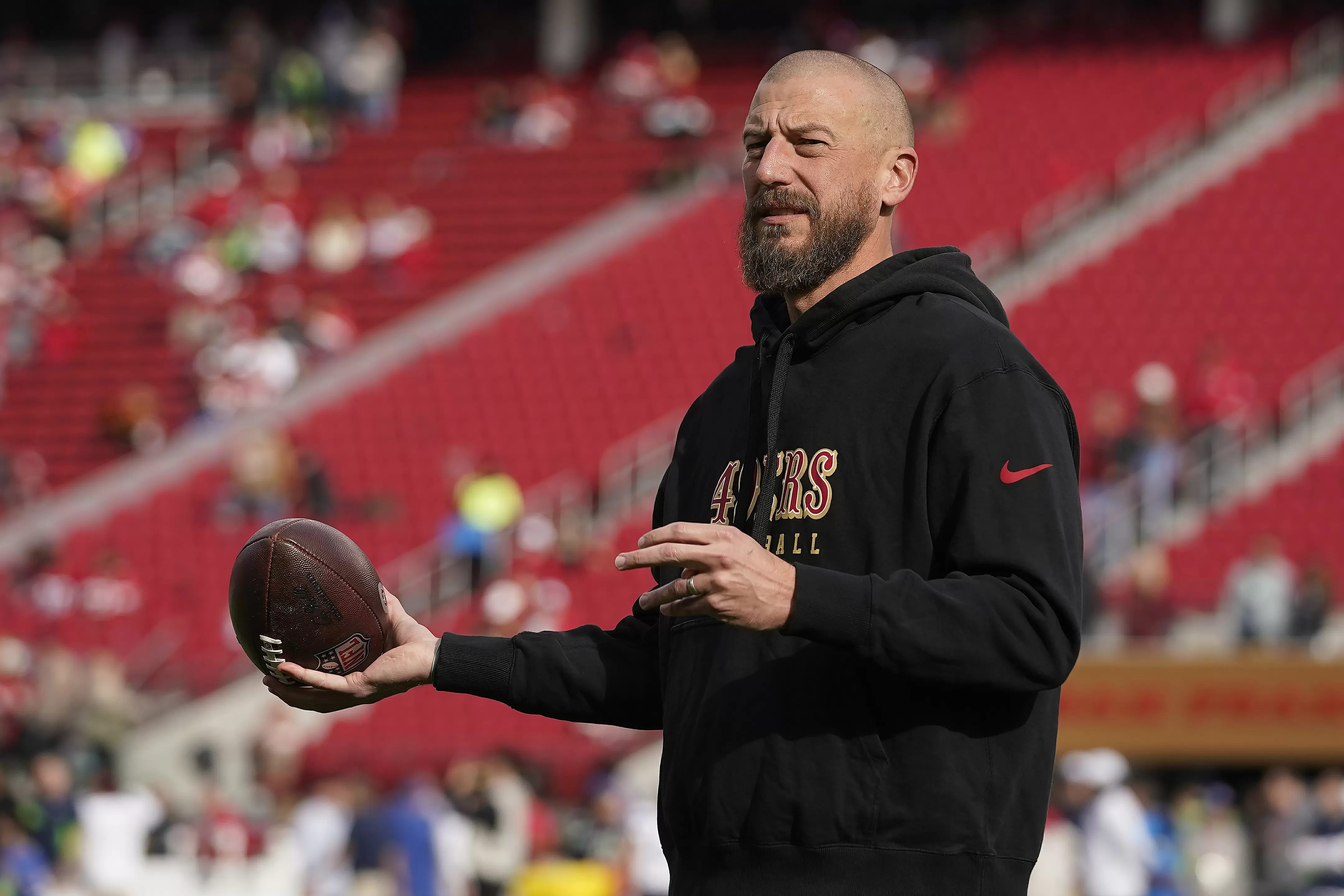 Seahawks expected to poach 49ers assistant to replace Kubiak as offensive coordinator