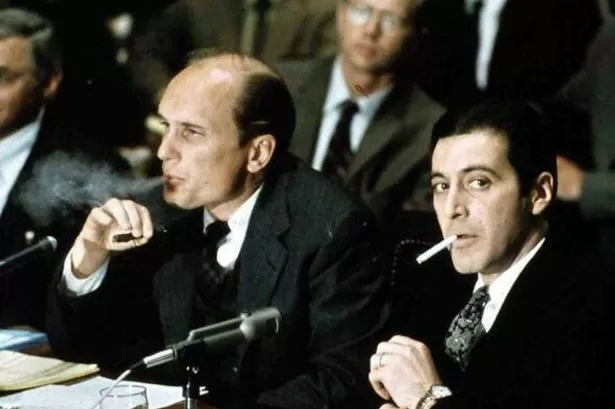 Robert Duvall dies aged 95 as tributes paid to The Godfather actor