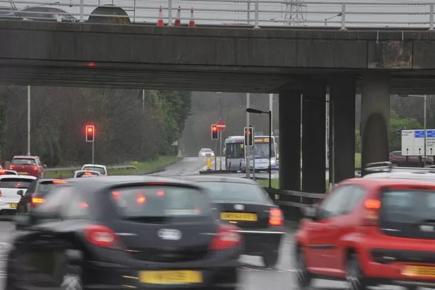 Wales' most frightening roundabout which has some drivers screaming in terror