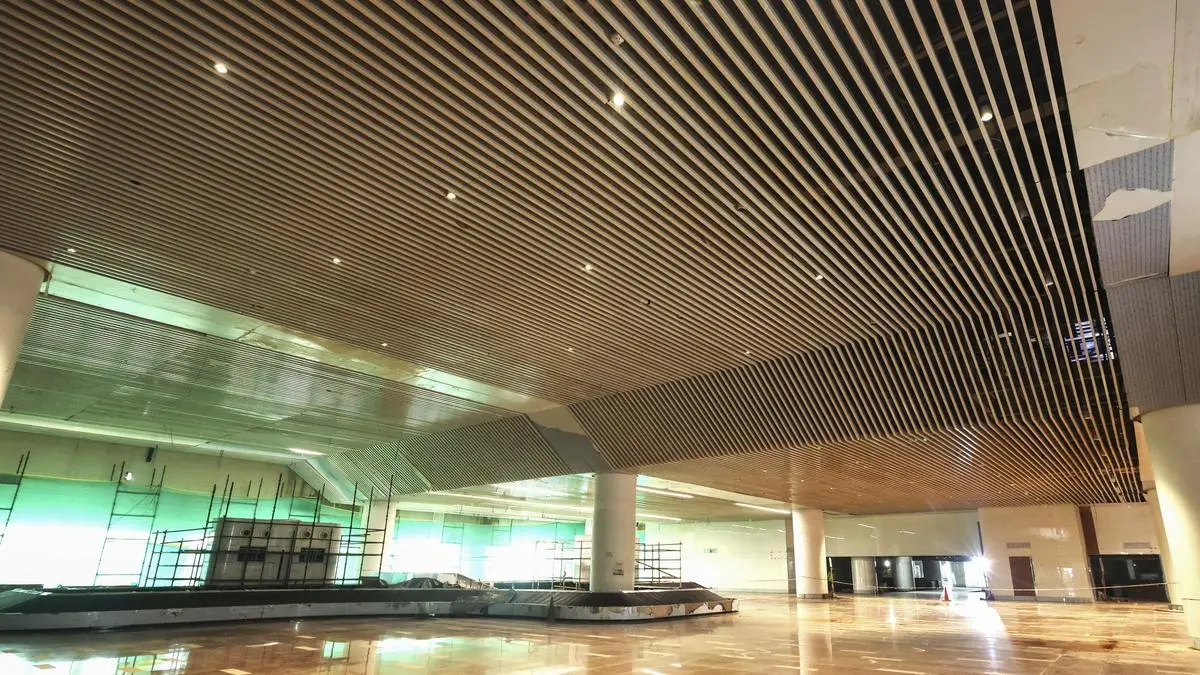 Noida International Airport awaits final clearances, says CEO