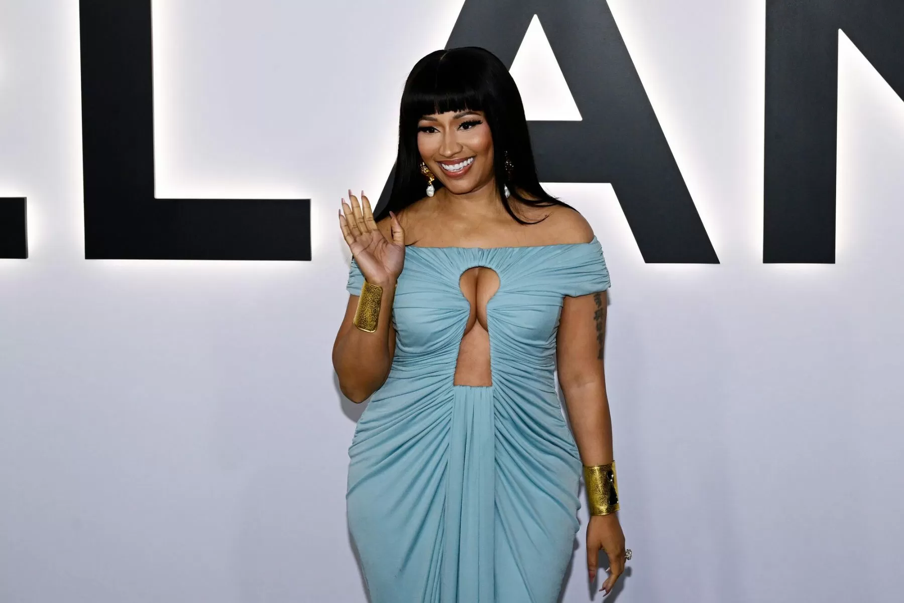 Nicki Minaj Says It Was the ‘Bullying’ President Trump Faced, Not His Policies, That Made Her Step Into Politics