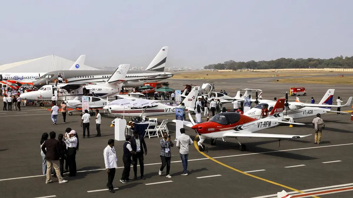 Civil aviation’s flight path in India