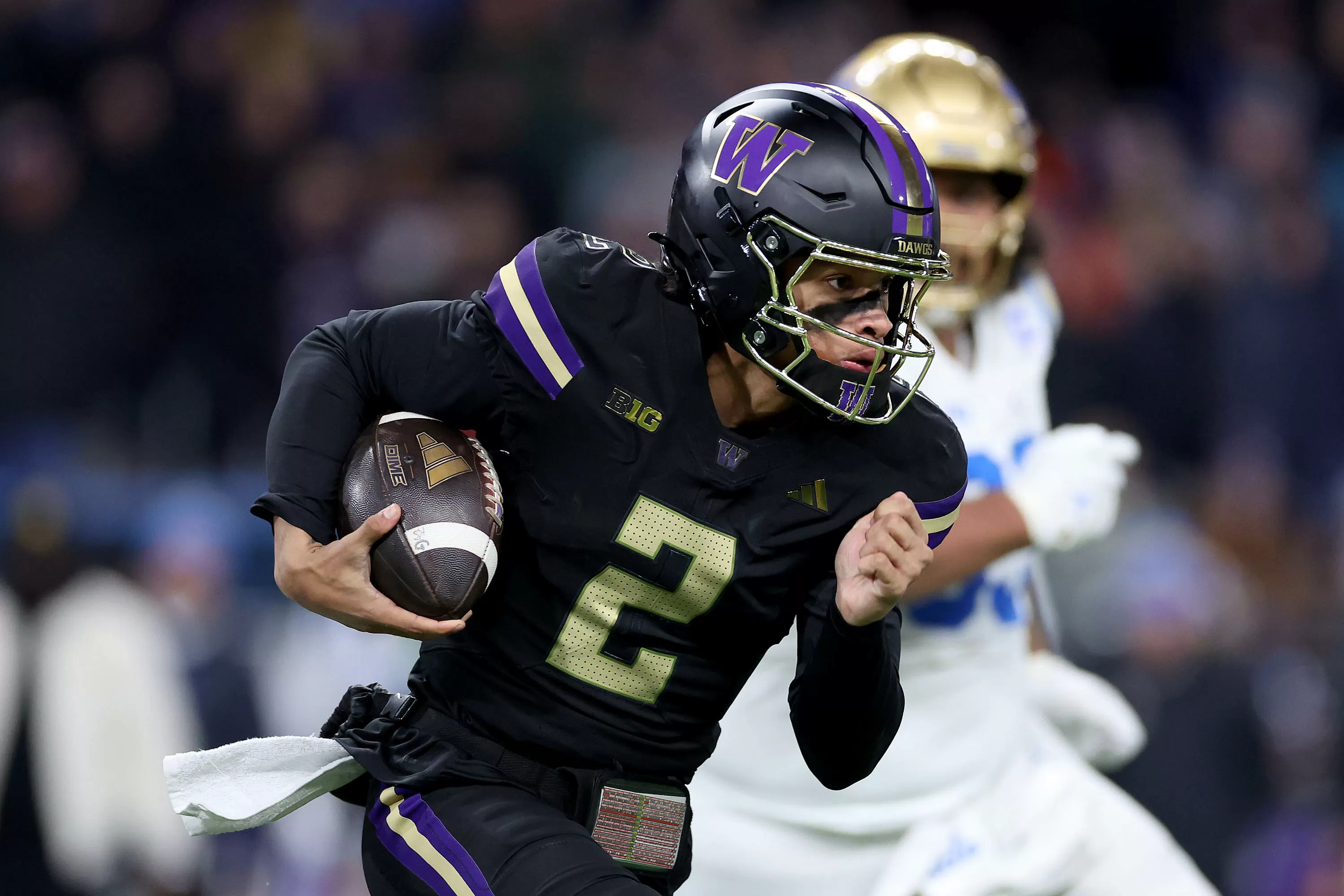 Behind the contract that stopped Demond Williams from transferring from Washington