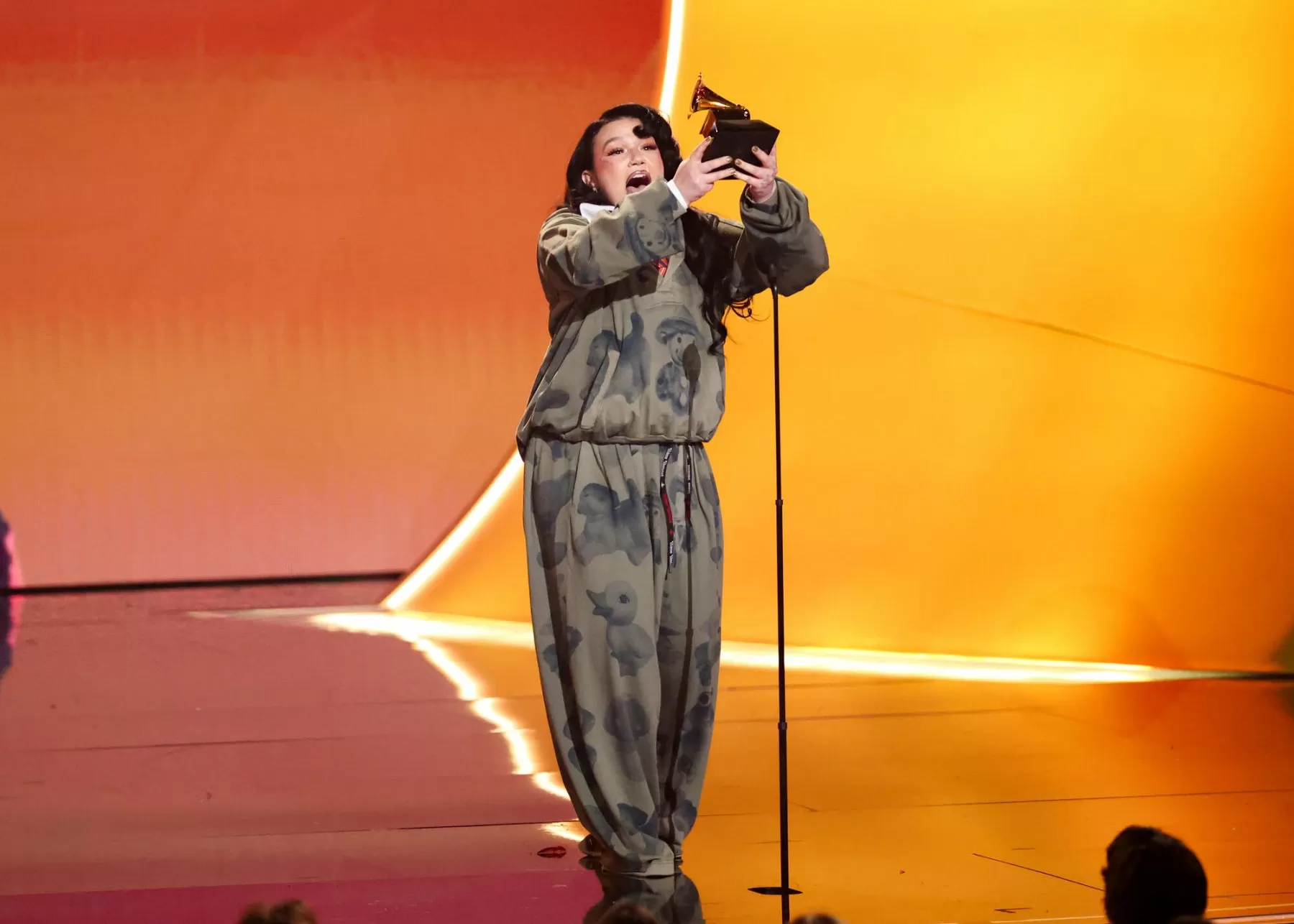 2026 Grammys Share the Love Among Pop Winners Lola Young, Lady Gaga, Billie Eilish, Olivia Dean & More