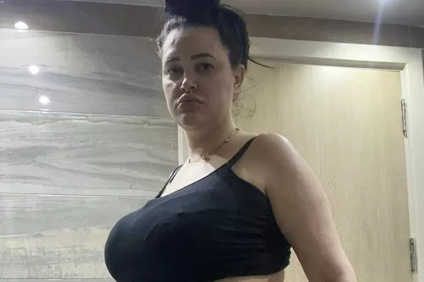 'My love life's nosedived since halving my weight - blokes were more interested when I was size 18'