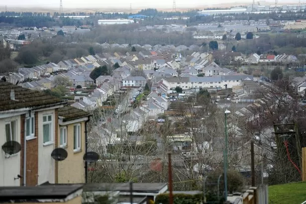 The place in Wales you're most likely to be a victim of crime