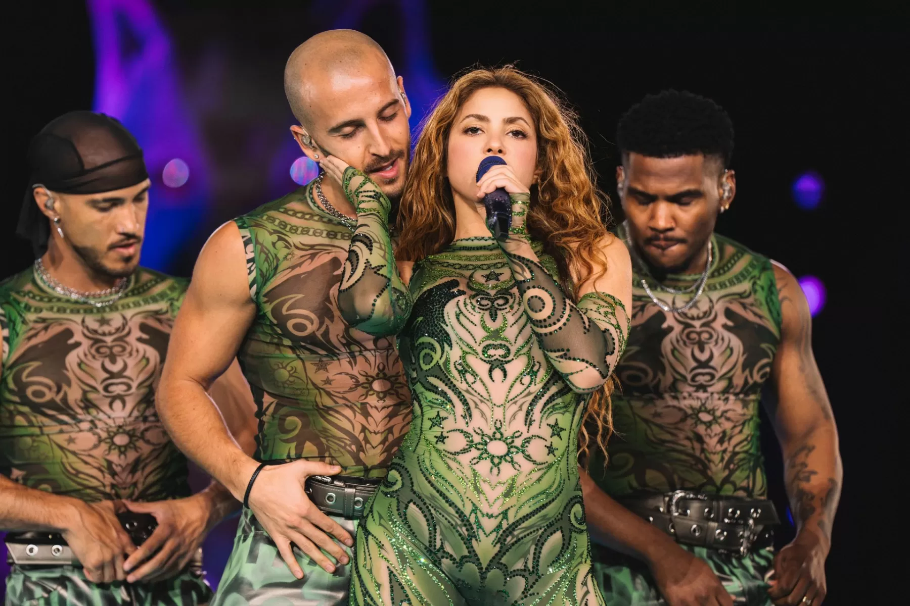 Shakira Bids Farewell to Mexico’s GNP Seguros Stadium After Record-Breaking 13 Dates: ‘It’s a Miracle’