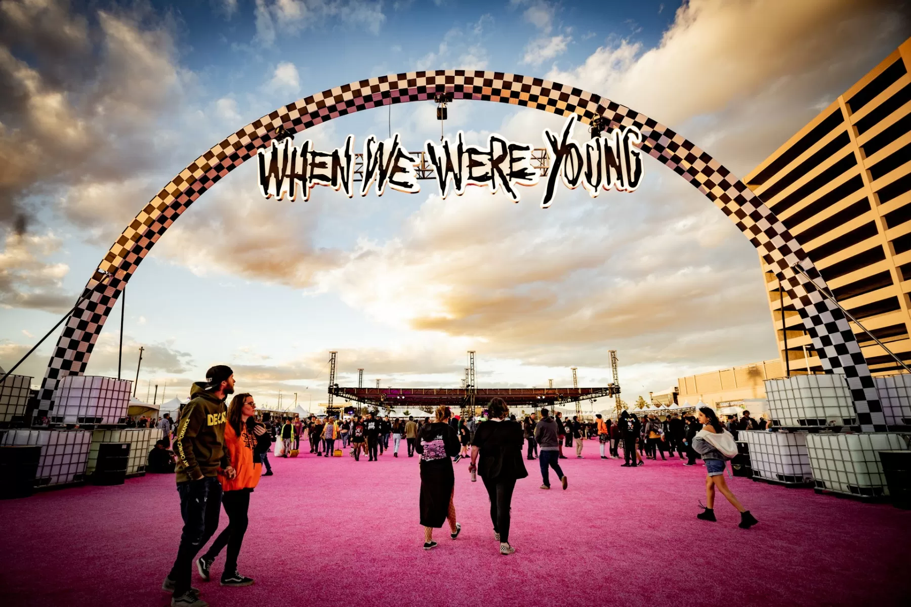 When We Were Young Festival in Las Vegas Announces 2026 Hiatus: ‘This Isn’t Goodbye’