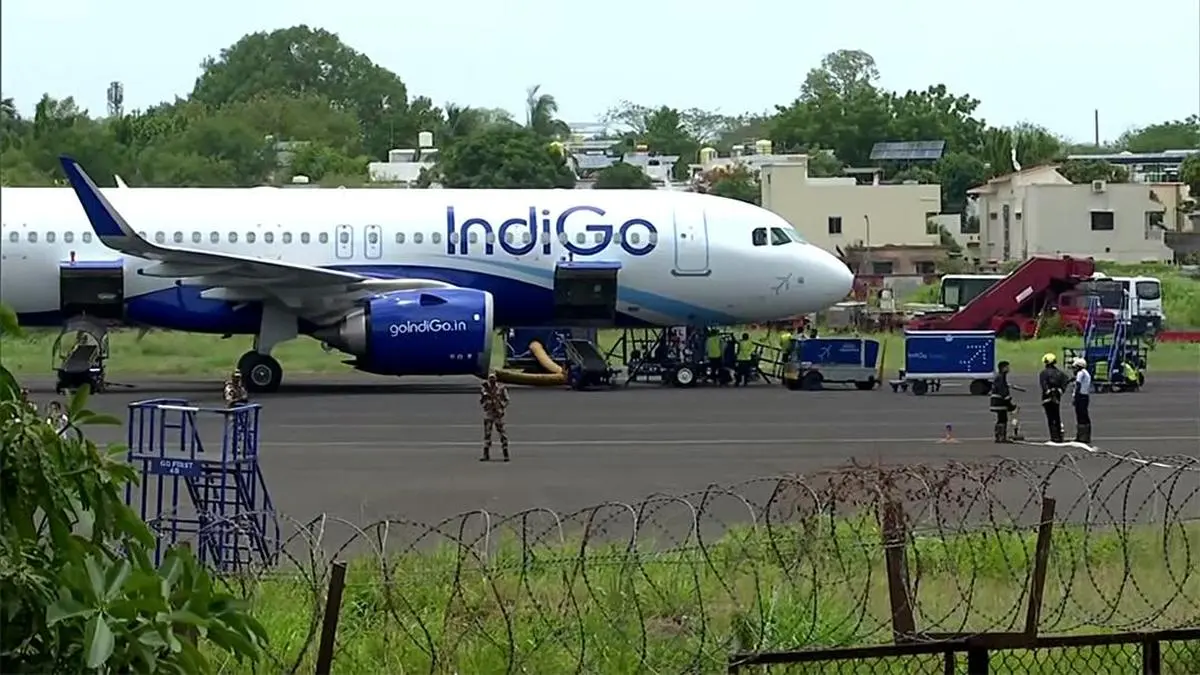 IndiGo temporarily suspends flights to Middle East