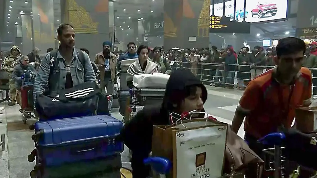 Iran conflict fallout: 444 international flights cancelled by Indian airlines