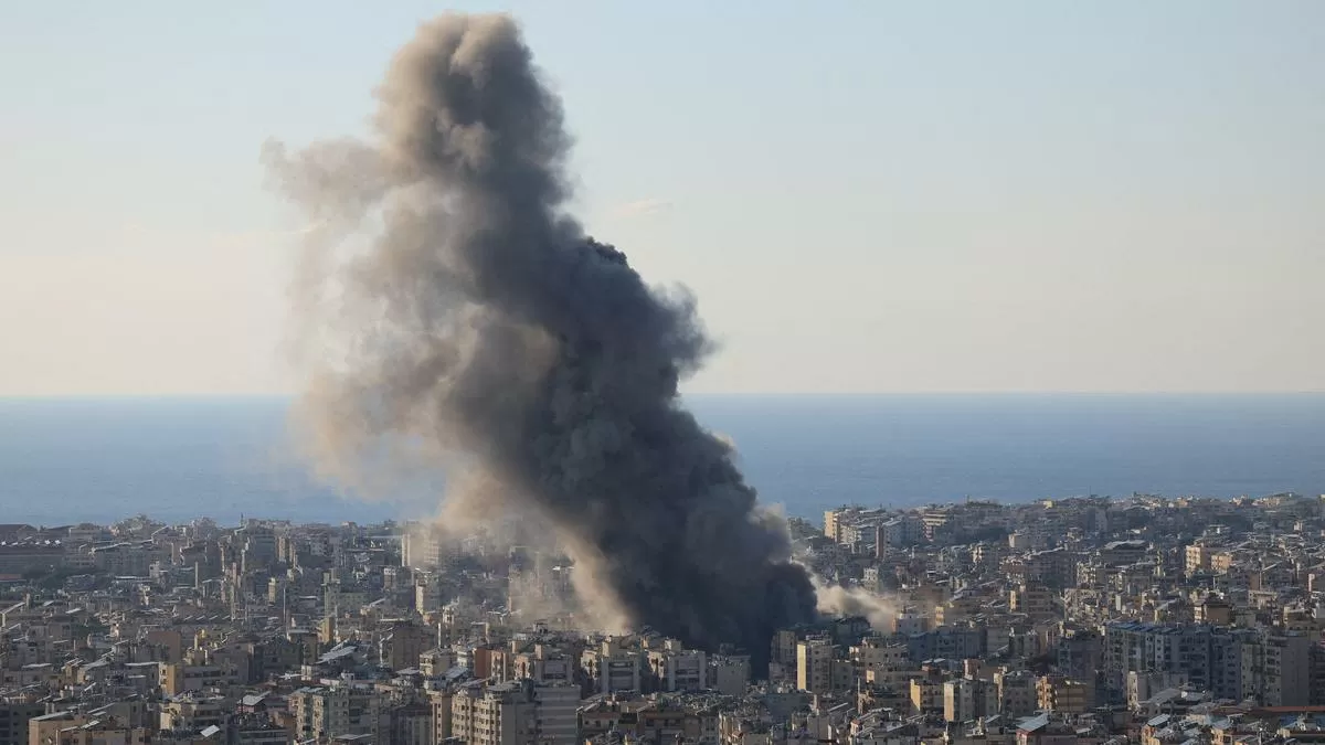 Iran-US-Israel war rattles financial markets, trade corridors
