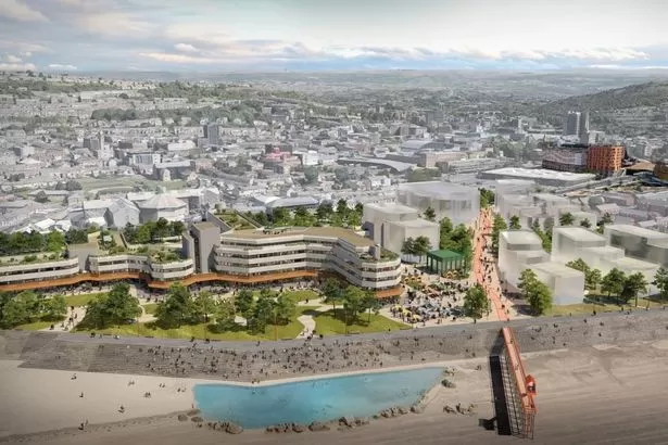 Plan to transform city landmark takes another big step forward