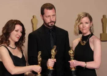 Ukraine’s Oscar-Winning Director Says He Would Exchange Award for No War