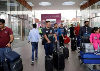 Ahmedabad airport breaks 3-yr record for passenger movement