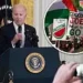 White House set to scale down ceremony for end of Ramadan amid Arab-American anger over Joe Biden’s support for Israel and fears of a boycott by prominent Muslims