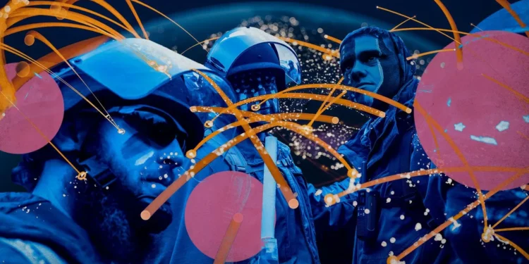 A Dangerous New Home for Online Extremism