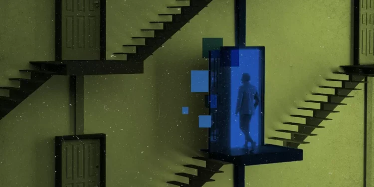 Big Tech Won’t Let You Leave. Here’s a Way Out