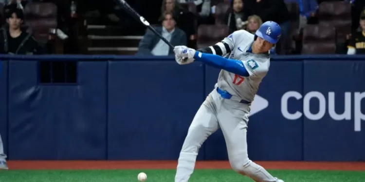 Ohtani Brings Koreans, Japanese Together at MLB Opener in Seoul