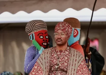 Cameroon opens museum honoring oldest sub-Saharan kingdom