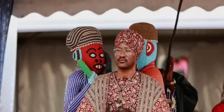 Cameroon opens museum honoring oldest sub-Saharan kingdom