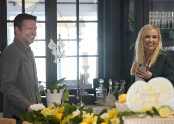 ‘Real Housewife’ Shannon Beador sued by ex-boyfriend over alleged $75,000 loan for facelift