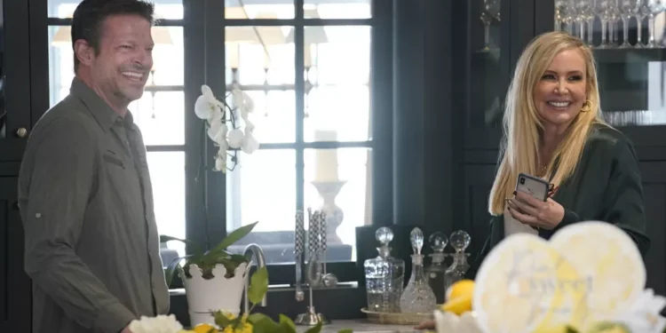 ‘Real Housewife’ Shannon Beador sued by ex-boyfriend over alleged $75,000 loan for facelift