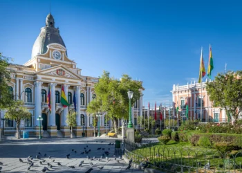 Wish You Were Here: Adventures in Bolivia