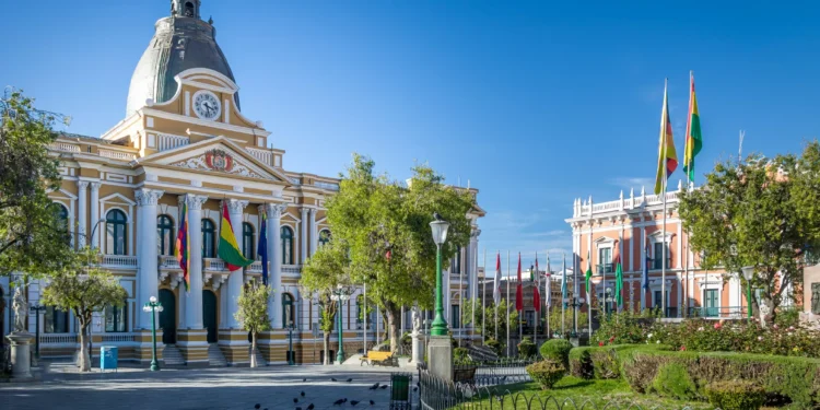 Wish You Were Here: Adventures in Bolivia