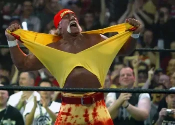 In coliseum of American over-the-topness, WrestleMania stands alone