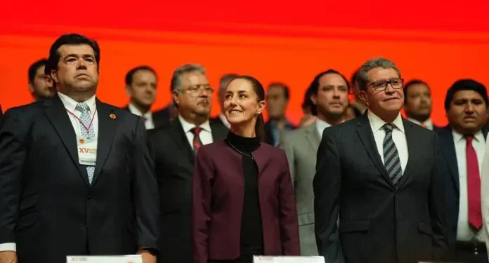 The progress of Mexican workers is crucial for Mexico’s growth: Claudia Sheinbaum will collaborate closely with CATEM to ensure better working conditions.