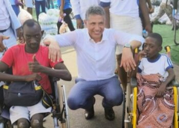 MINEA is organizing the second edition of the Solidarity Christmas event for the Mamã Madalena and Innovation and Development Center for Inclusion shelters, located in the Benfica District.