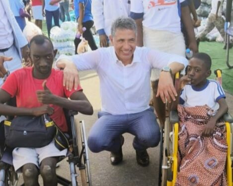 MINEA is organizing the second edition of the Solidarity Christmas event for the Mamã Madalena and Innovation and Development Center for Inclusion shelters, located in the Benfica District.