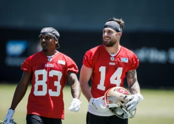 Kurtenbach: Five observations from 49ers rookie camp — the Niners found some undrafted free agent gems