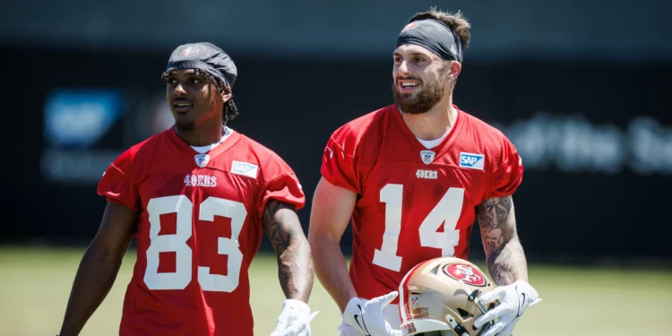 Kurtenbach: Five observations from 49ers rookie camp — the Niners found some undrafted free agent gems