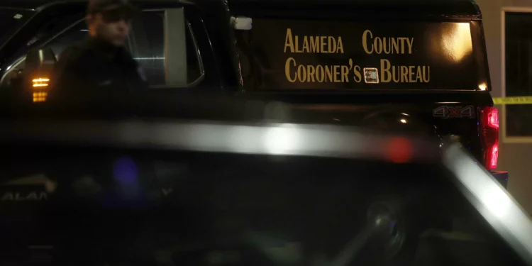 San Lorenzo double homicide suspect arrested in Missouri, brought back to Bay Area