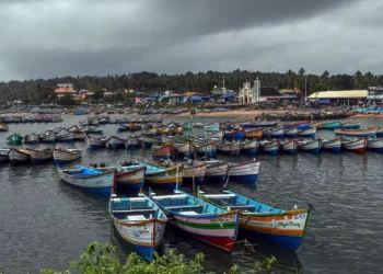 Norway ambassador visits Kerala fisheries varsity