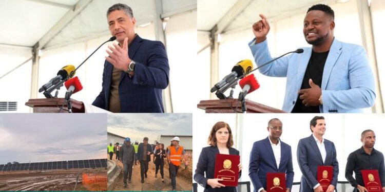 Twelve areas in Moxico are powered by solar energy