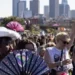 Thousands turn out for LA Pride Parade, events
