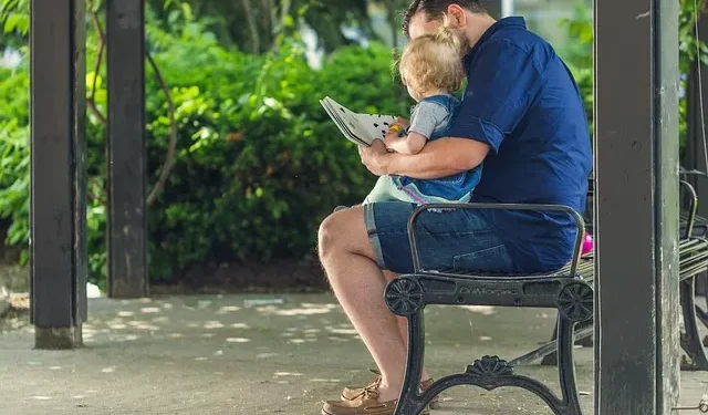 How ‘Dad Jokes’ Help Children Learn How To Handle Embarrassment