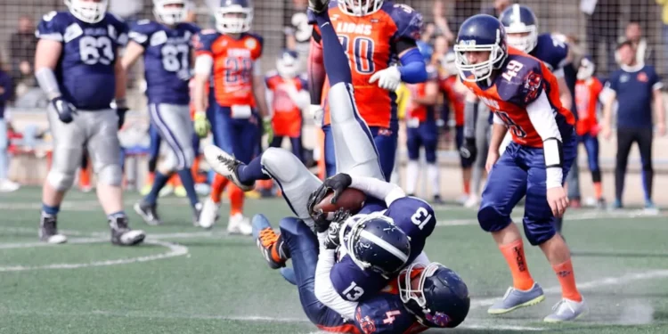 “The Impact of Sports on Society Throughout History”