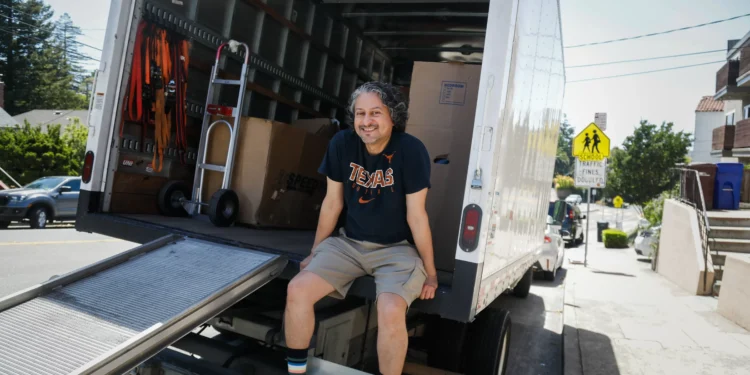 With rents on the decline, he decided to look for a new place. What could he find in the East Bay for $2,000?